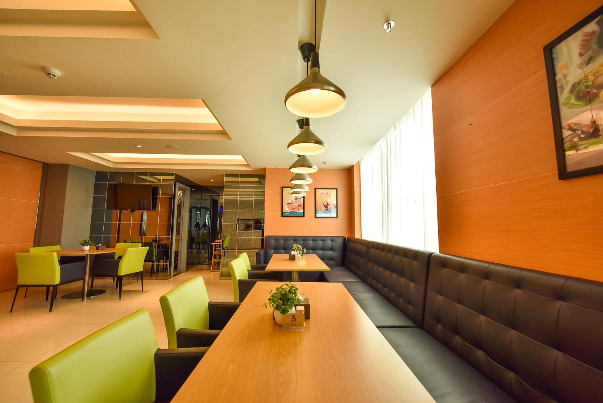 Jinjiang Inn Haikou Binhai Avenue Qilou Old Street Exterior foto